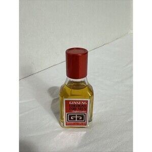 Vintage Ginseng Cologne for Men by English Leather .5 Oz. New No Box